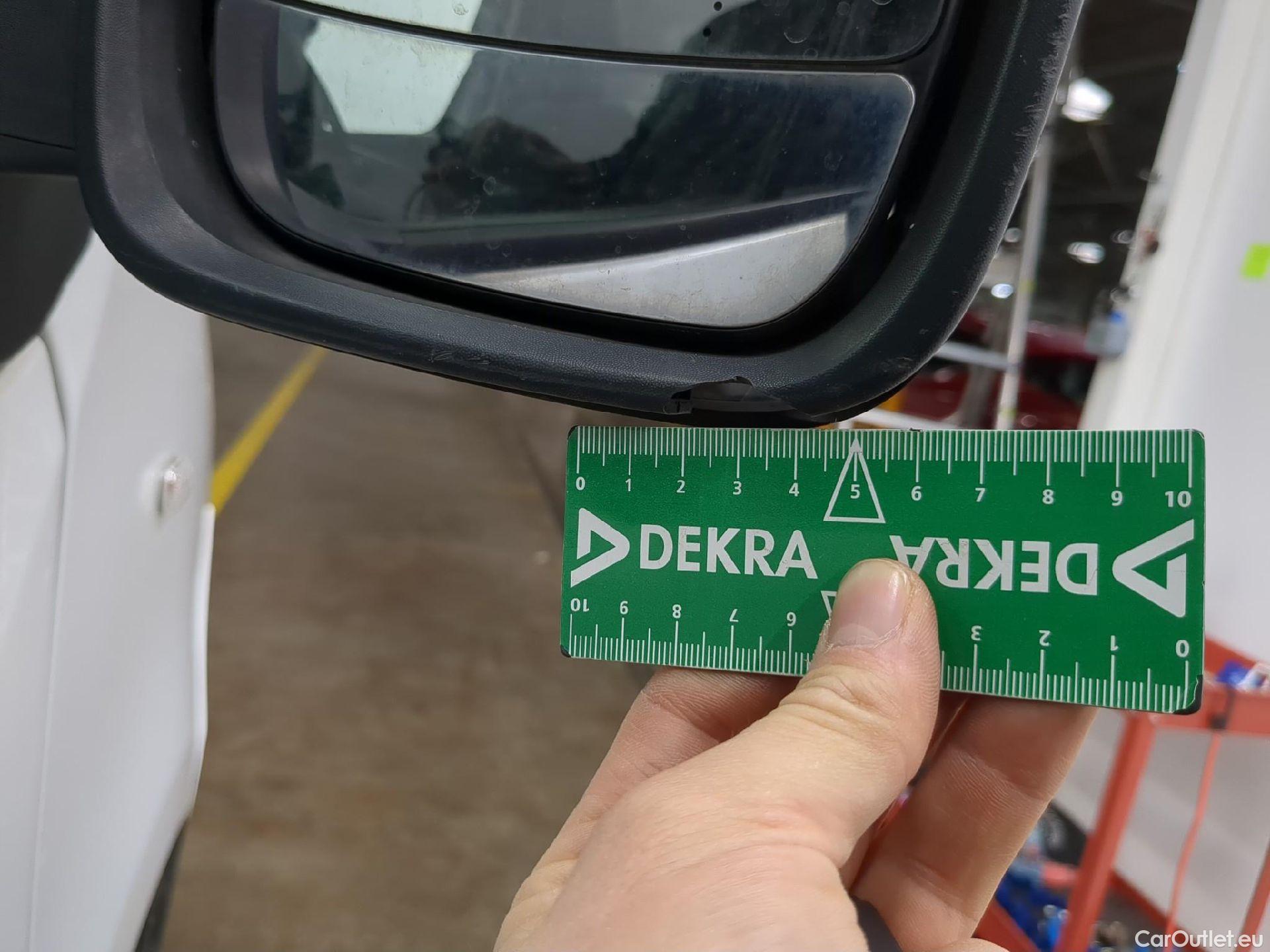  Renault  Trafic RENAULT  VU 4p Fourgon FG GCFL1H1 1000 dCi95 Stop&Start E6 #52