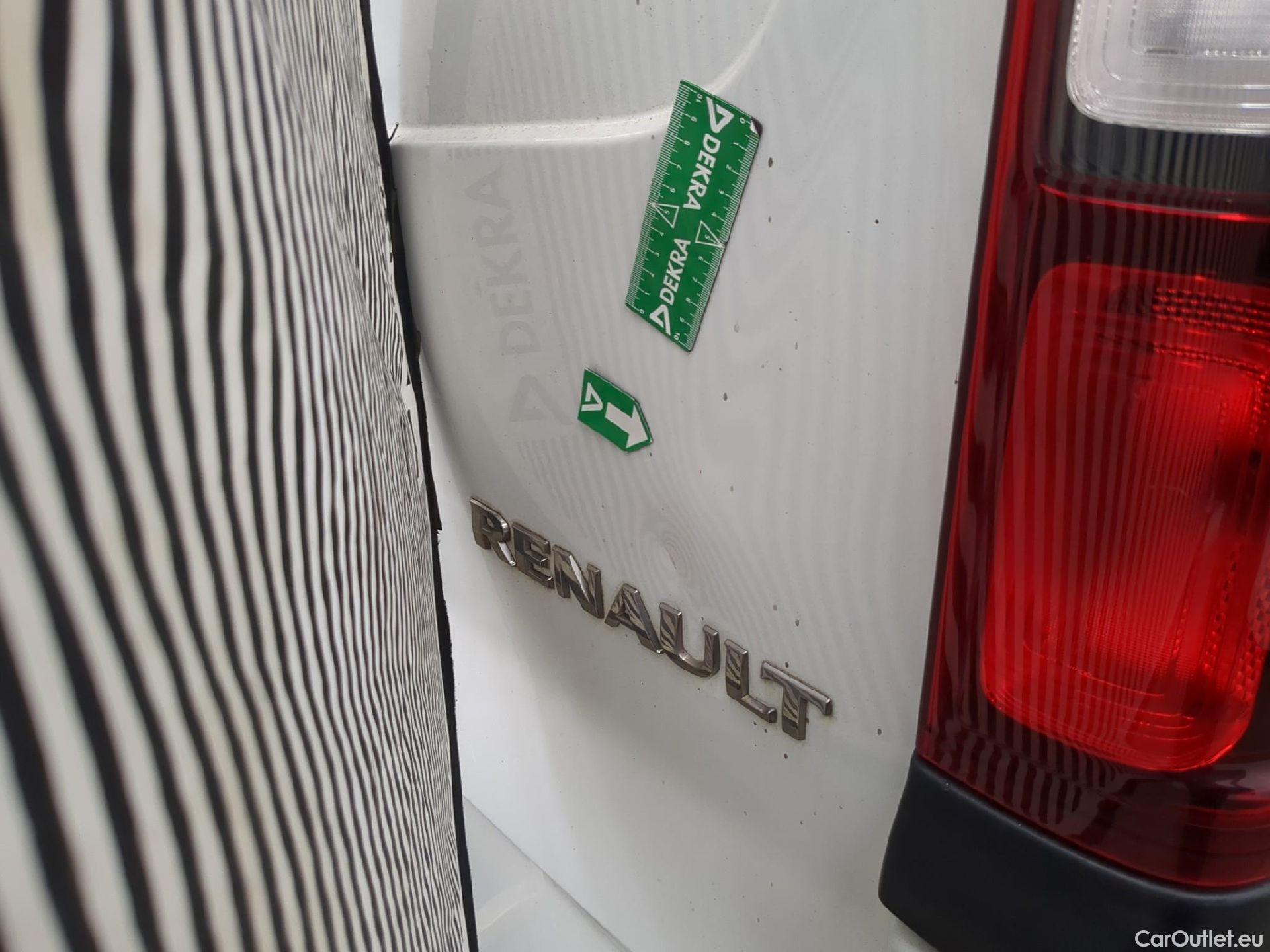  Renault  Trafic RENAULT  VU 4p Fourgon FG GCFL1H1 1000 dCi95 Stop&Start E6 #45