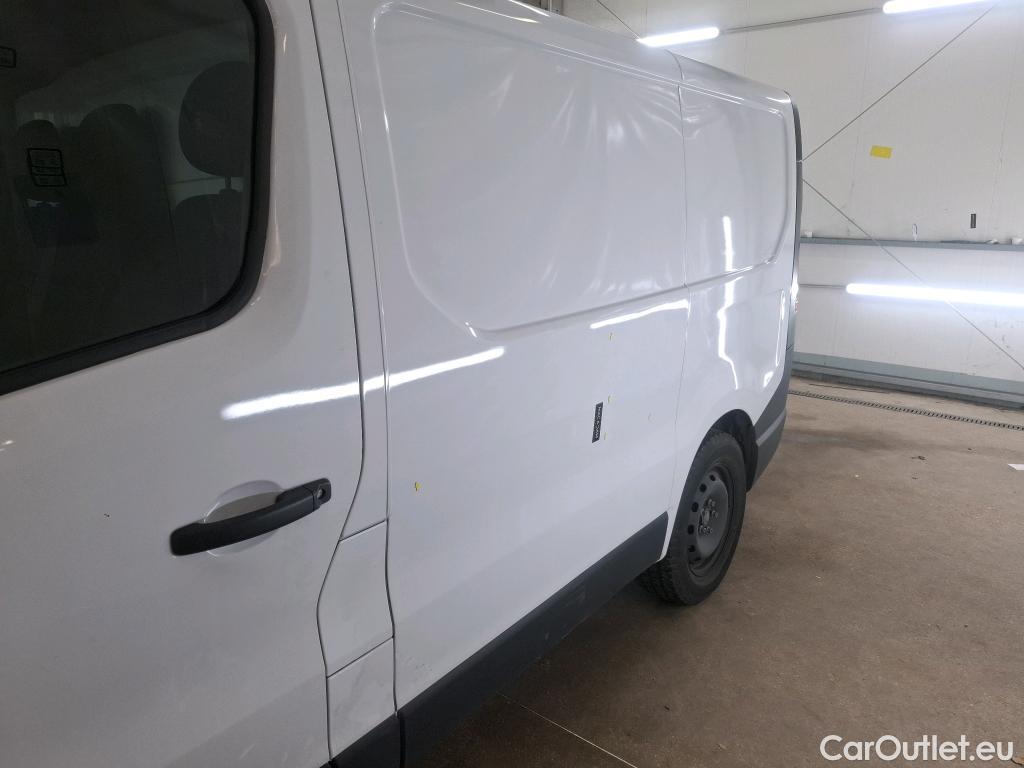  Renault  Trafic  Fourgon L1H1 1000 Confort 1.6 dCi 95CV BVM6 E6dT #28