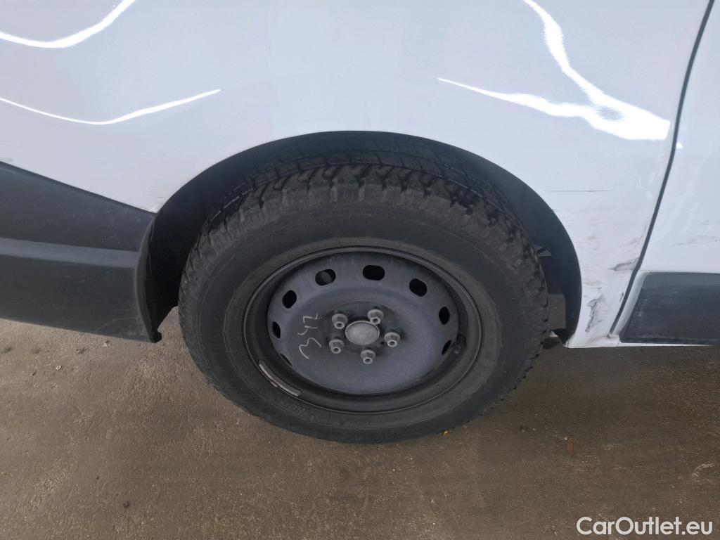  Renault  Trafic  Fourgon L1H1 1000 Confort 1.6 dCi 95CV BVM6 E6dT #125