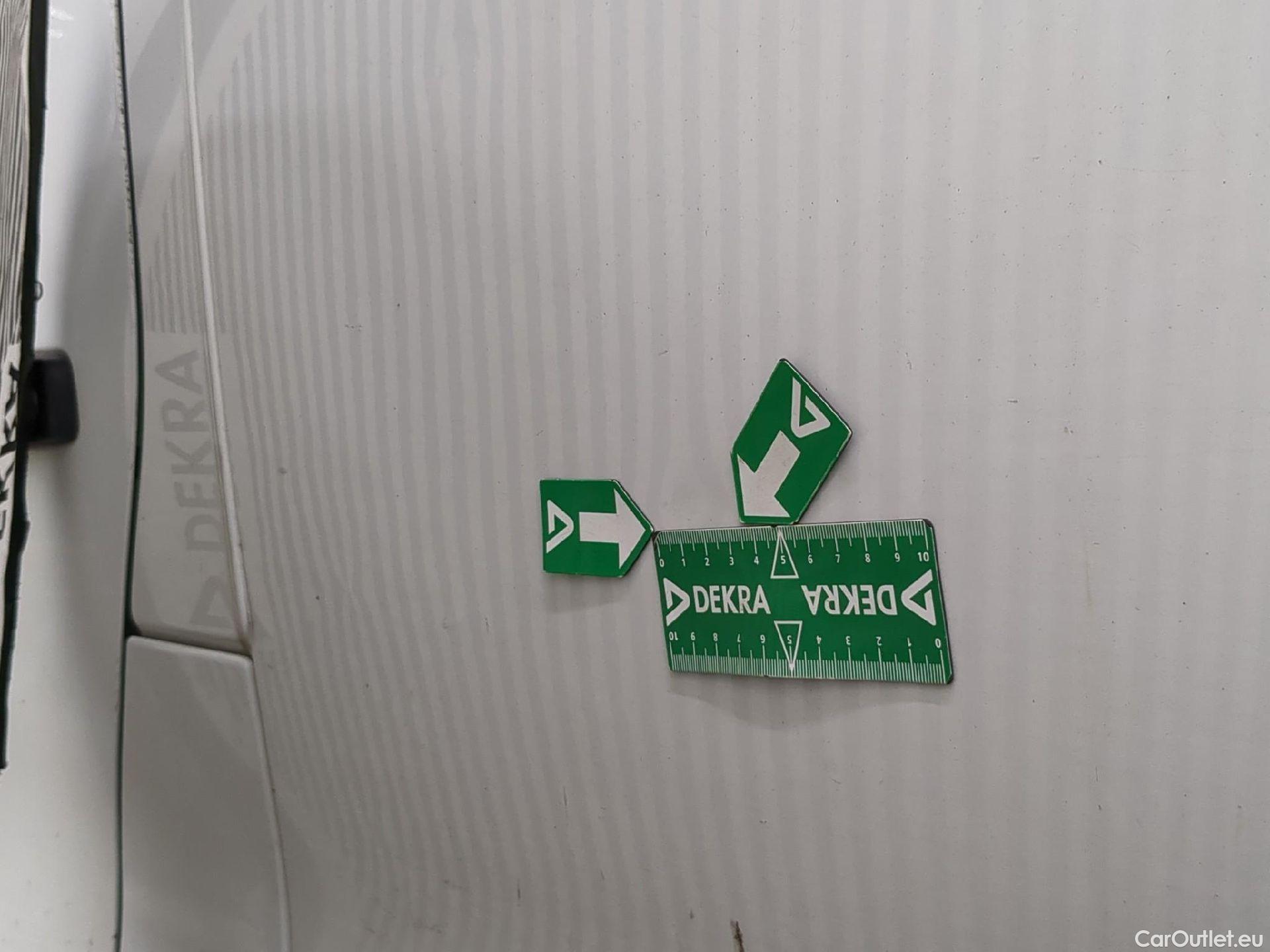  Renault  Trafic RENAULT  VU 4p Fourgon FG GCFL1H1 1000 dCi95 Stop&Start E6 #73