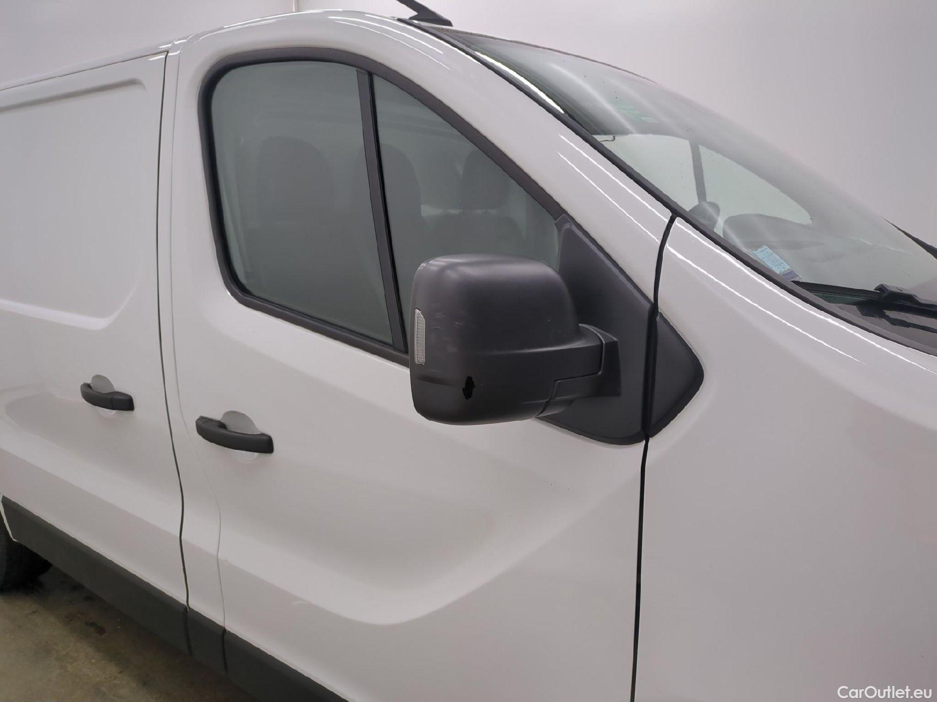  Renault  Trafic  Fourgon L1H1 3T Grand Confort 2.0 dCi 130CV BVM6 E6d #16