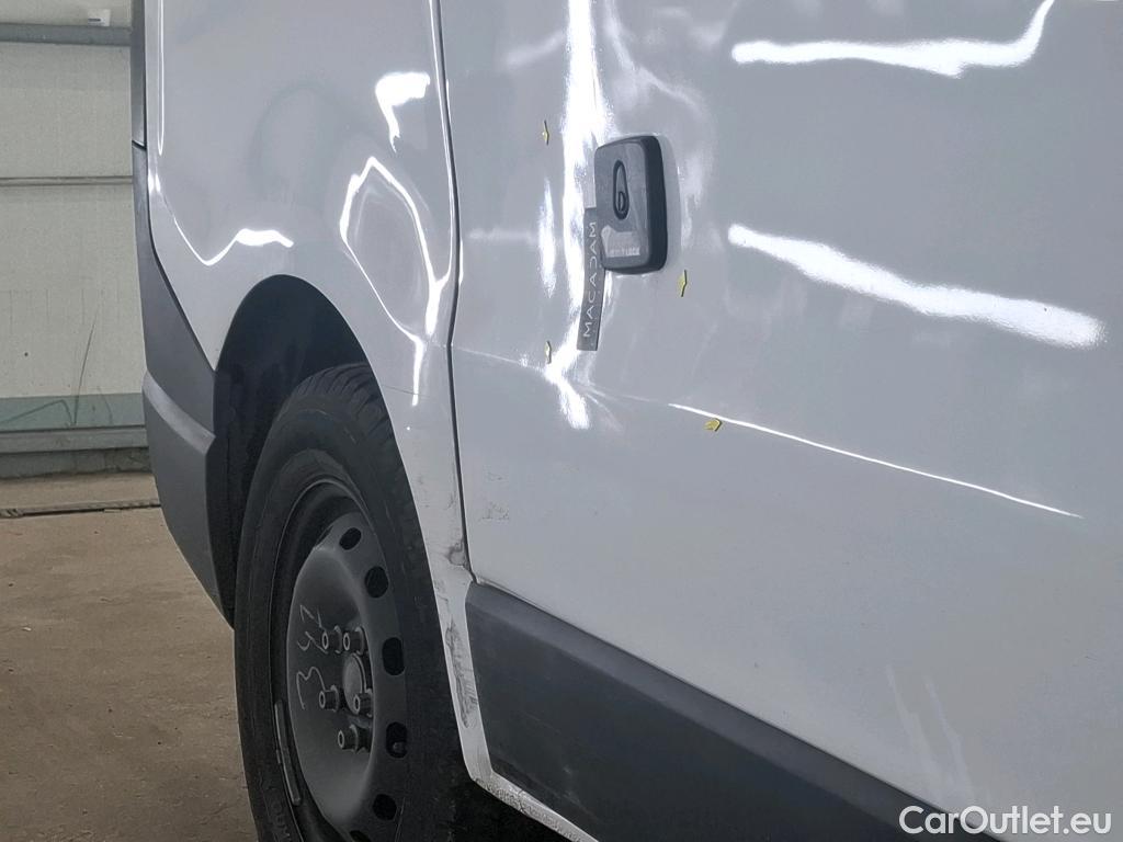  Renault  Trafic  Fourgon L1H1 1000 Confort 1.6 dCi 95CV BVM6 E6dT #63