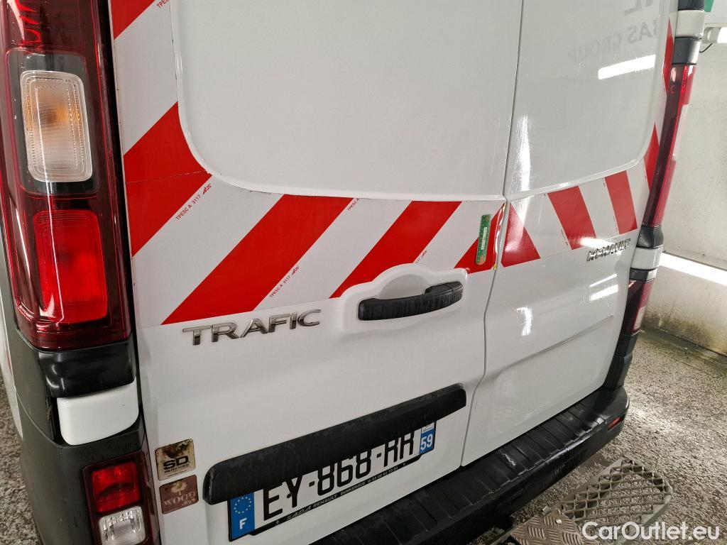 Renault  Trafic  Furgon Grand Confort L1H1 1200 1.6 dCi 125CV BVM6 E6 #6