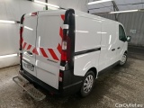  Renault  Trafic  Furgon Grand Confort L1H1 1200 1.6 dCi 125CV BVM6 E6 #3