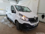  Renault  Trafic RENAULT  VU 4p Fourgon FG CF L1H1 1000 dCi 95 E6 #4