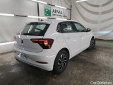  Volkswagen  Polo  / 2021 / 5P / Berline 1.0 TSI 95 Life Business / TRANSFO VP/VF #3