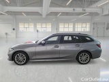  Bmw  Serie 3 BMW  / 2022 / 5P / STATION WAGON 320D 48V BUSINESS ADV. TOURING AUTO #8