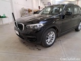  Bmw  X3 BMW  / 2017 / 5P / SUV SDRIVE 18D MH48V BUSINESS ADVANTAGE AUTO #34