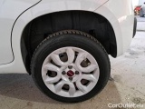  Fiat  Panda FIAT  / 2011 / 5P / BERLINA 0.9 TWINAIR TURBO NATURAL POWER EASY #19