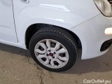  Fiat  Panda FIAT  / 2011 / 5P / BERLINA 0.9 TWINAIR TURBO NATURAL POWER EASY #40