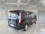  Ford  Transit FORD TOURNEO CUSTOM / 2018 / 5P / COMBI 320 L2 H1 TITANIUM 2.0TDCI 185 CV AUTO #2