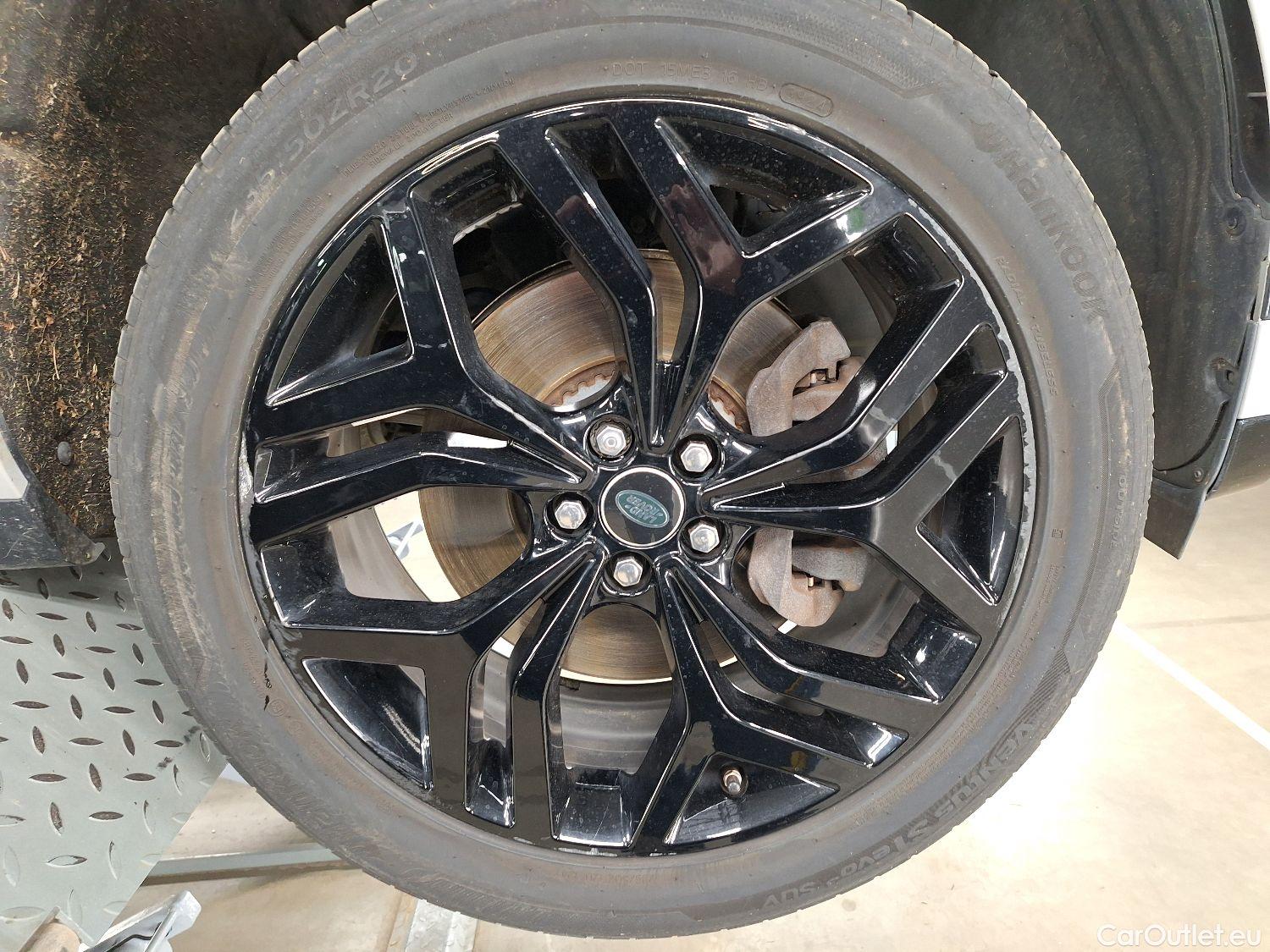  Land Rover  Range Rover Evoque Land Rover, RR.Evoque '18, Land Rover  D150 AWD Auto R-Dyna #6