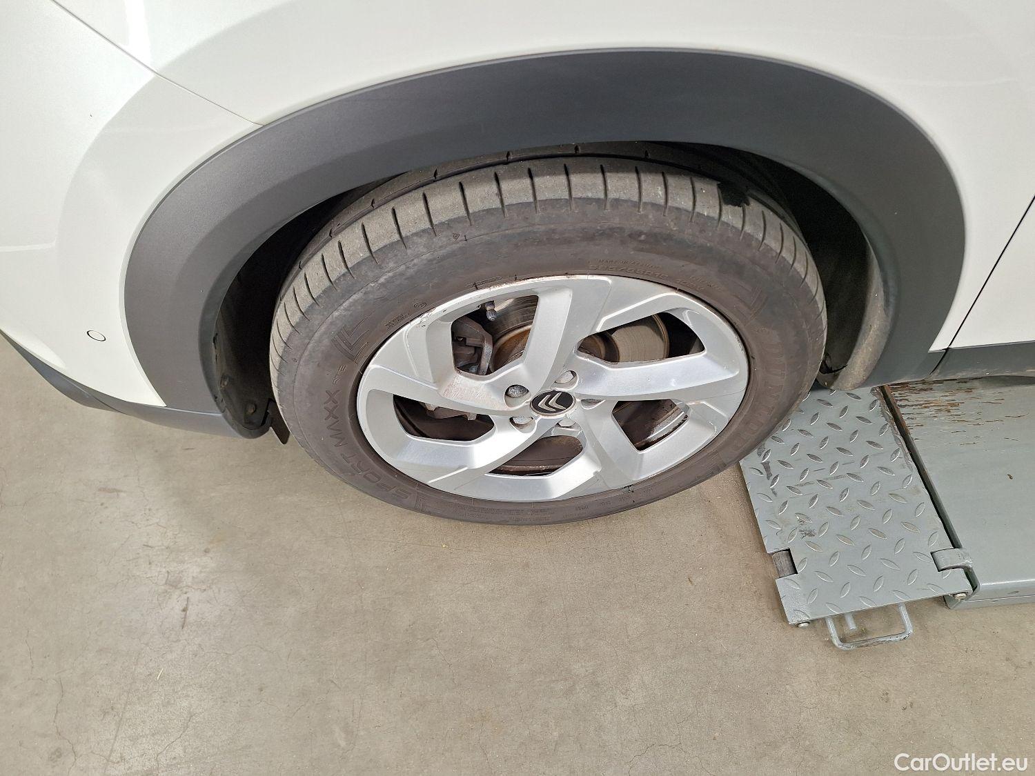  Citroen  C5 Citroën,  Aircross '18, Citroën  Aircross Hybrid 225 e-EAT8 Business GPS #58