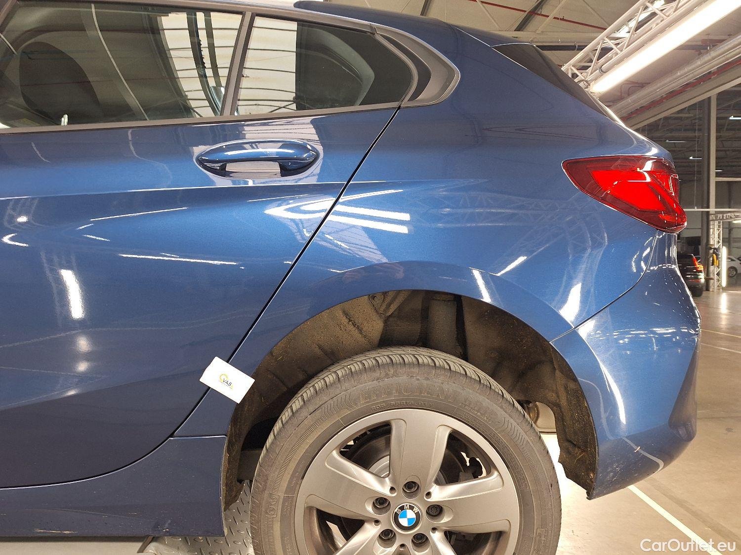  Bmw  Serie 1 BMW, 1-serie '19, BMW 1 Reeks Hatch 116d (85 kW) 5d #18