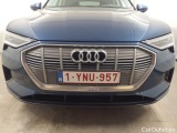  Audi  E-TRON Audi  55 Quattro 5d #5