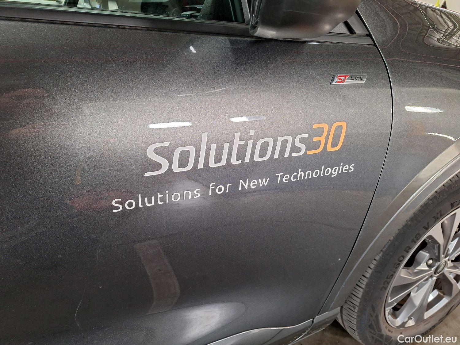  Ford  Kuga Ford,  '19 PHEV, Ford  2.5i PHEV Aut. 165kW ST-Line 5d #52