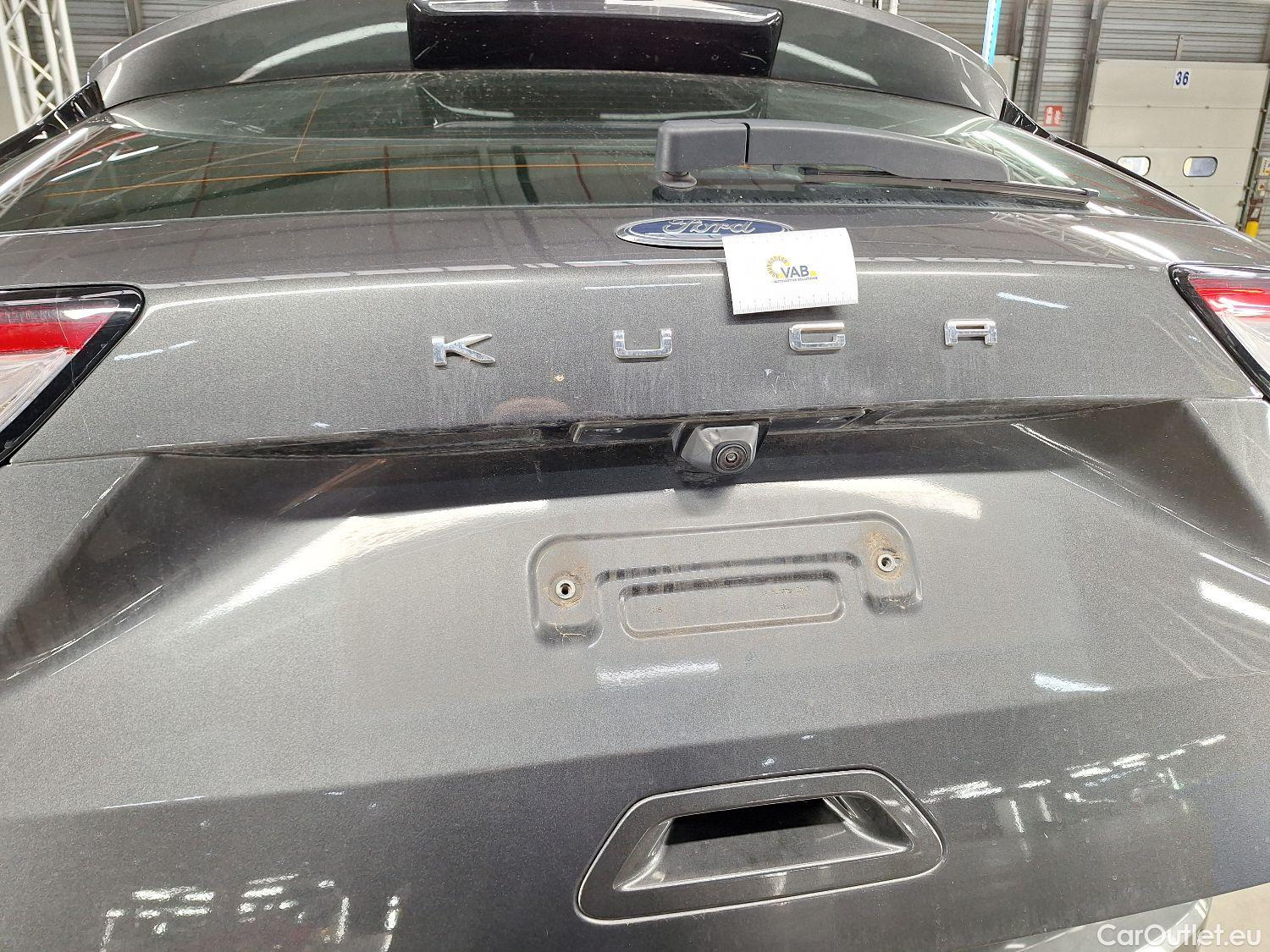  Ford  Kuga Ford,  '19 PHEV, Ford  2.5i PHEV Aut. 165kW ST-Line 5d #28