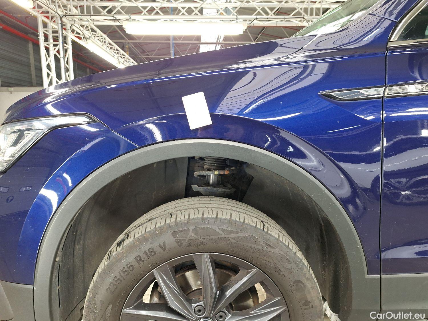  Volkswagen  Tiguan VW,  Alls FL'21, Volkswagen  Allspace 2.0 TDI DSG Life 5d #33