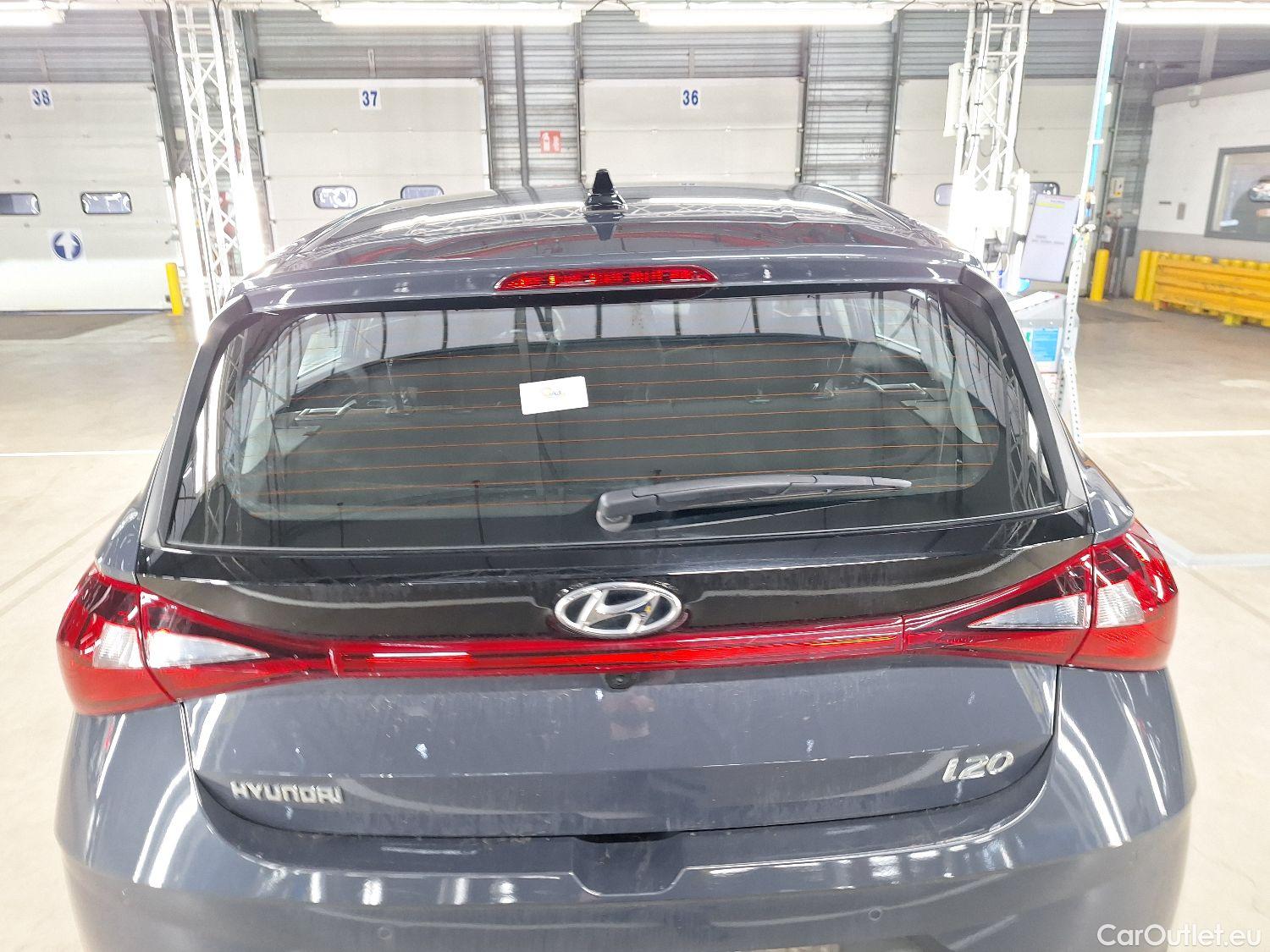  Hyundai  i20 Hyundai,  '20, Hyundai  1.0 T-GDi 74kW Twist 5d #43