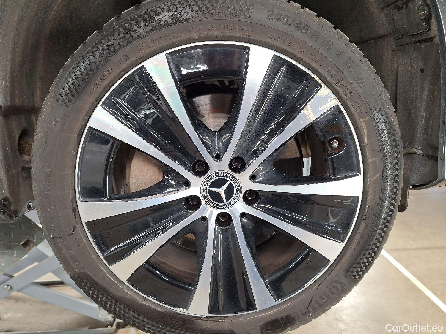  Mercedes  E-Klasse Mercedes, E-Class FL'20 PHEV, Mercedes-Benz  Berline E 300 de 4MATIC Bus #7