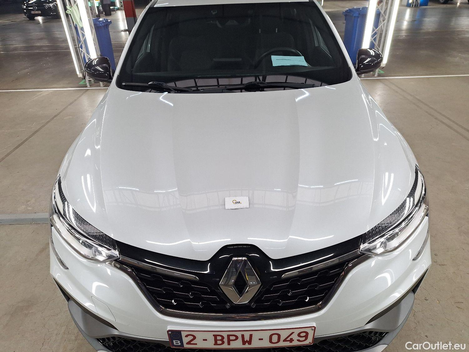  Renault  Arkana Renault,  '21, Renault  E-TECH Hybrid R.S.Line 5d #16