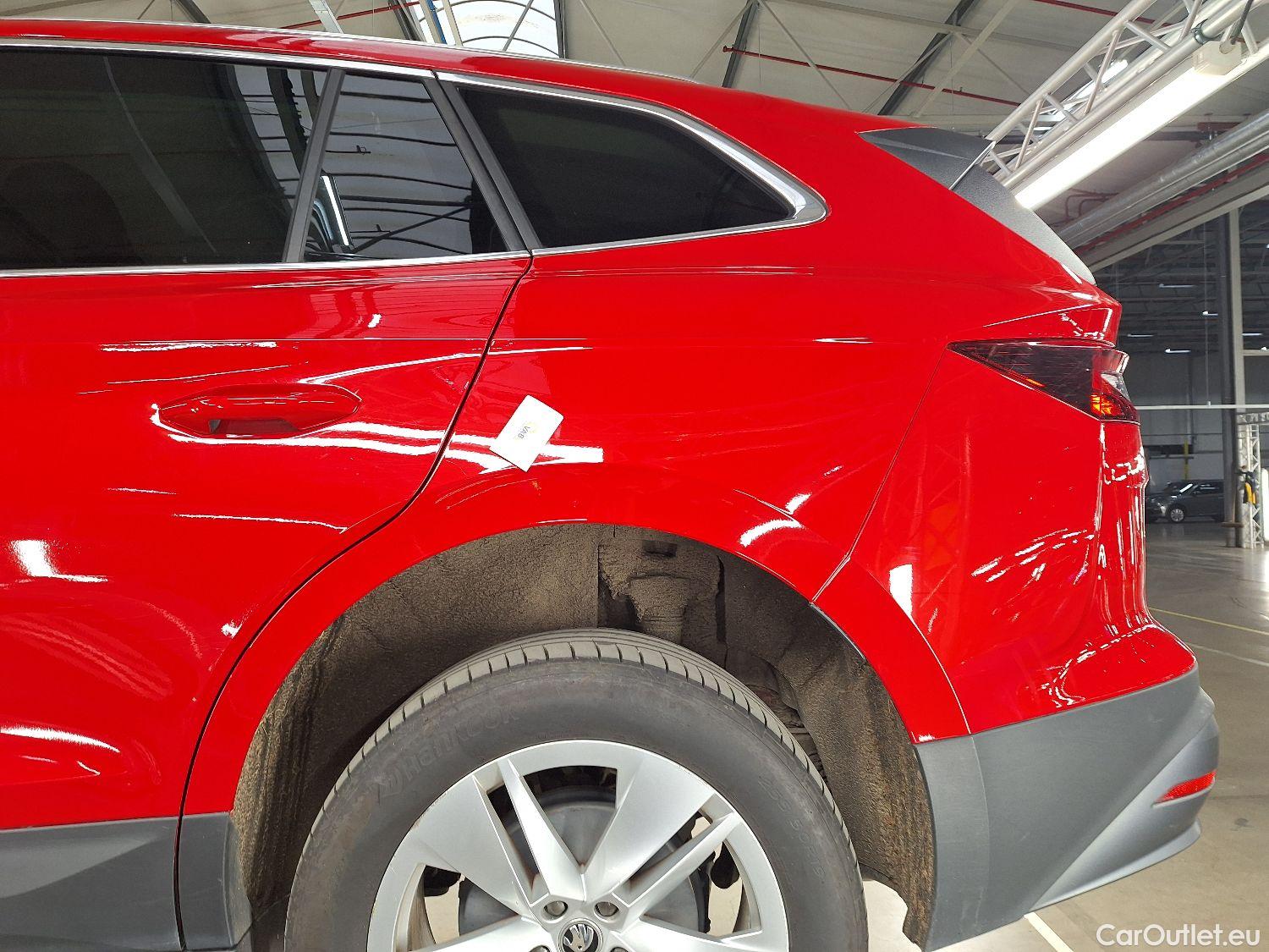  Skoda  ENYAQ Skoda,  '21 BEV, Skoda  iV 80 5d #24