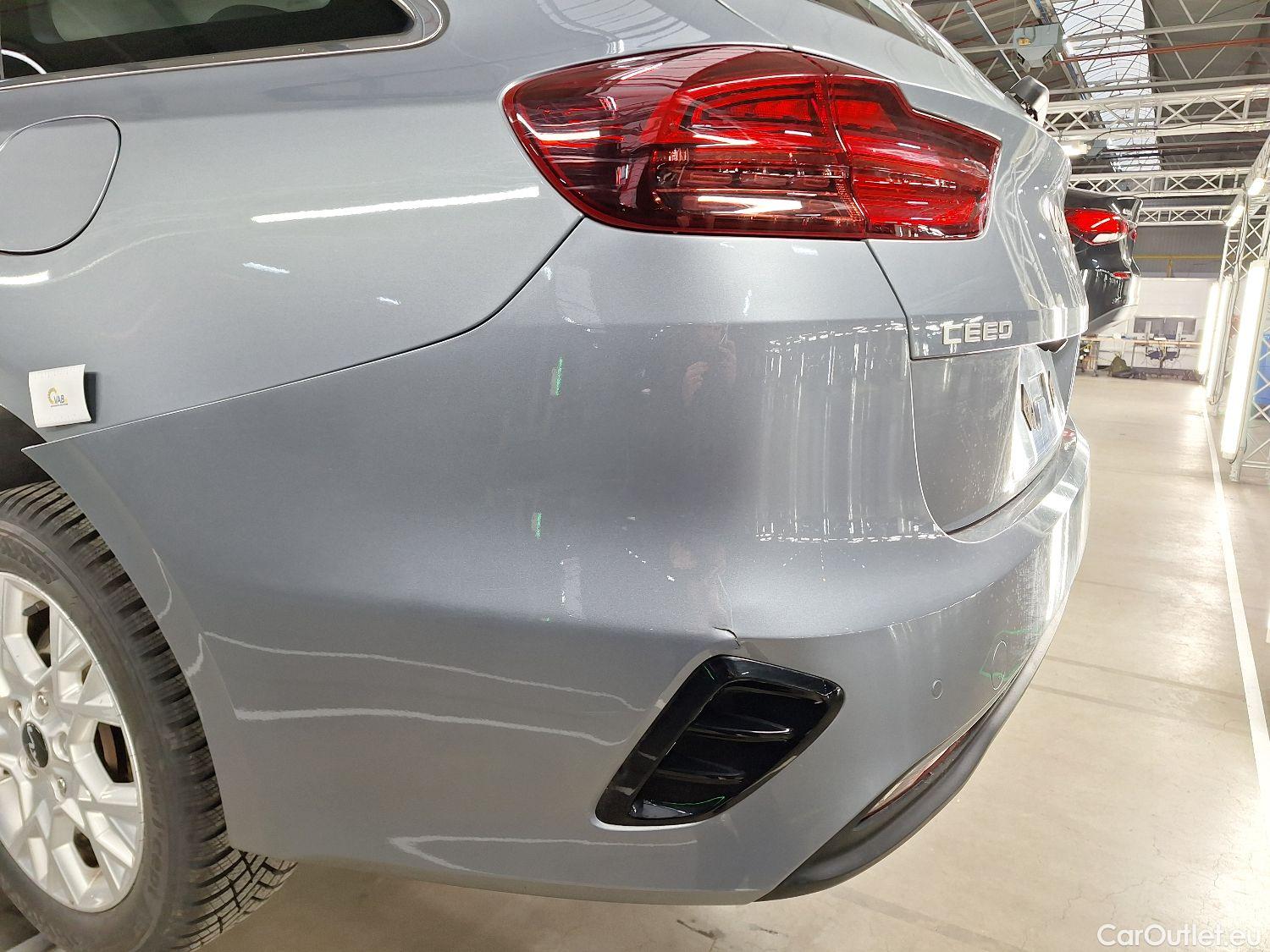  KIA  Cee'd Kia, Ceed SW FL'21, KIA  Sportswagon Pulse 1.6 CRDi 136 MHEV e-cl - NO COC #22