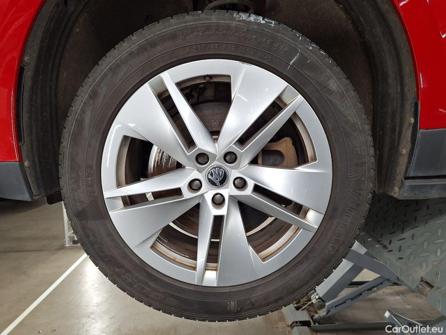  Skoda  ENYAQ Skoda,  '21 BEV, Skoda  iV 80 5d #14