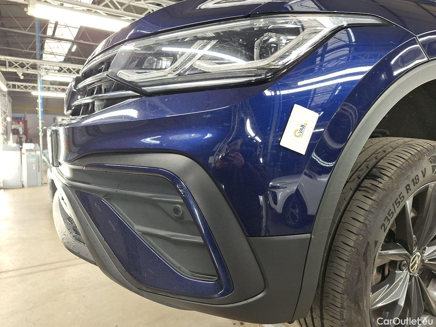  Volkswagen  Tiguan VW,  Alls FL'21, Volkswagen  Allspace 2.0 TDI DSG Life 5d #9