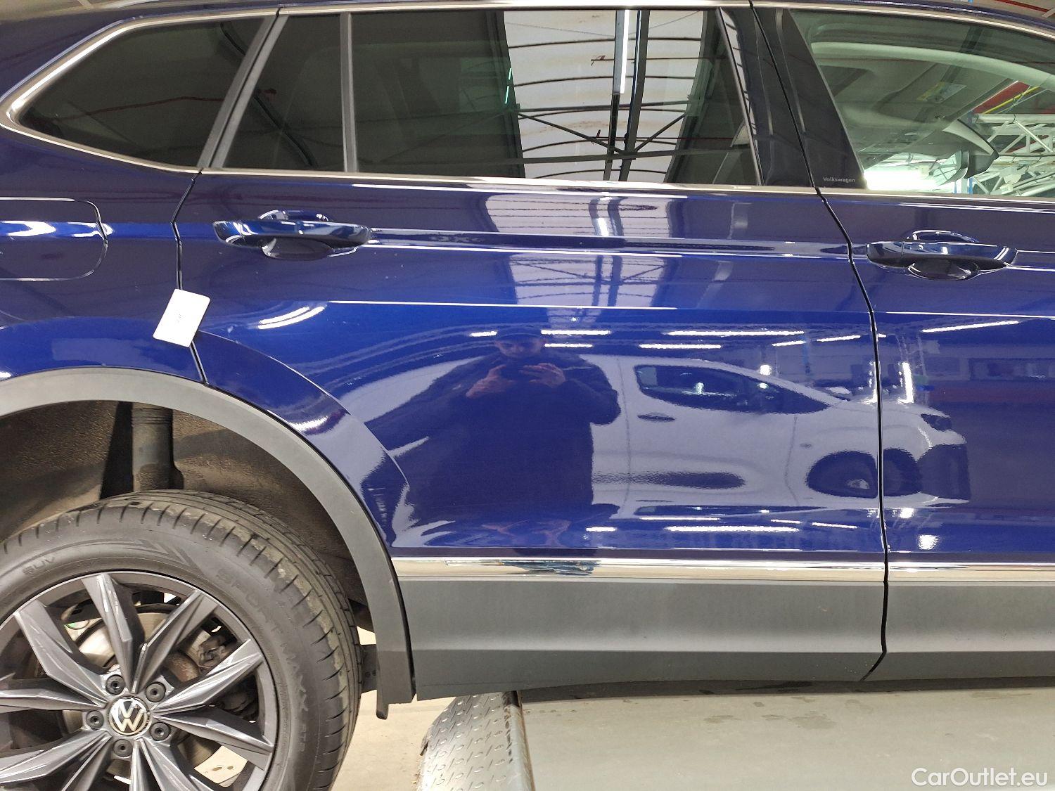  Volkswagen  Tiguan VW,  Alls FL'21, Volkswagen  Allspace 2.0 TDI DSG Life 5d #18