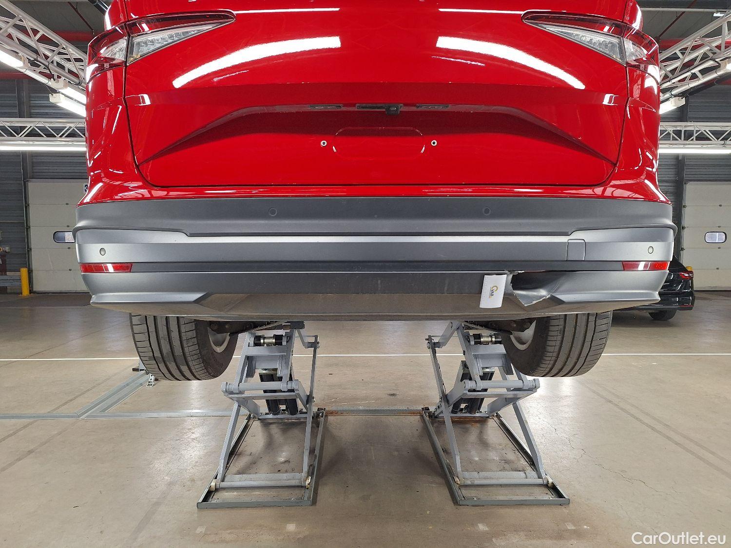  Skoda  ENYAQ Skoda,  '21 BEV, Skoda  iV 80 5d #8