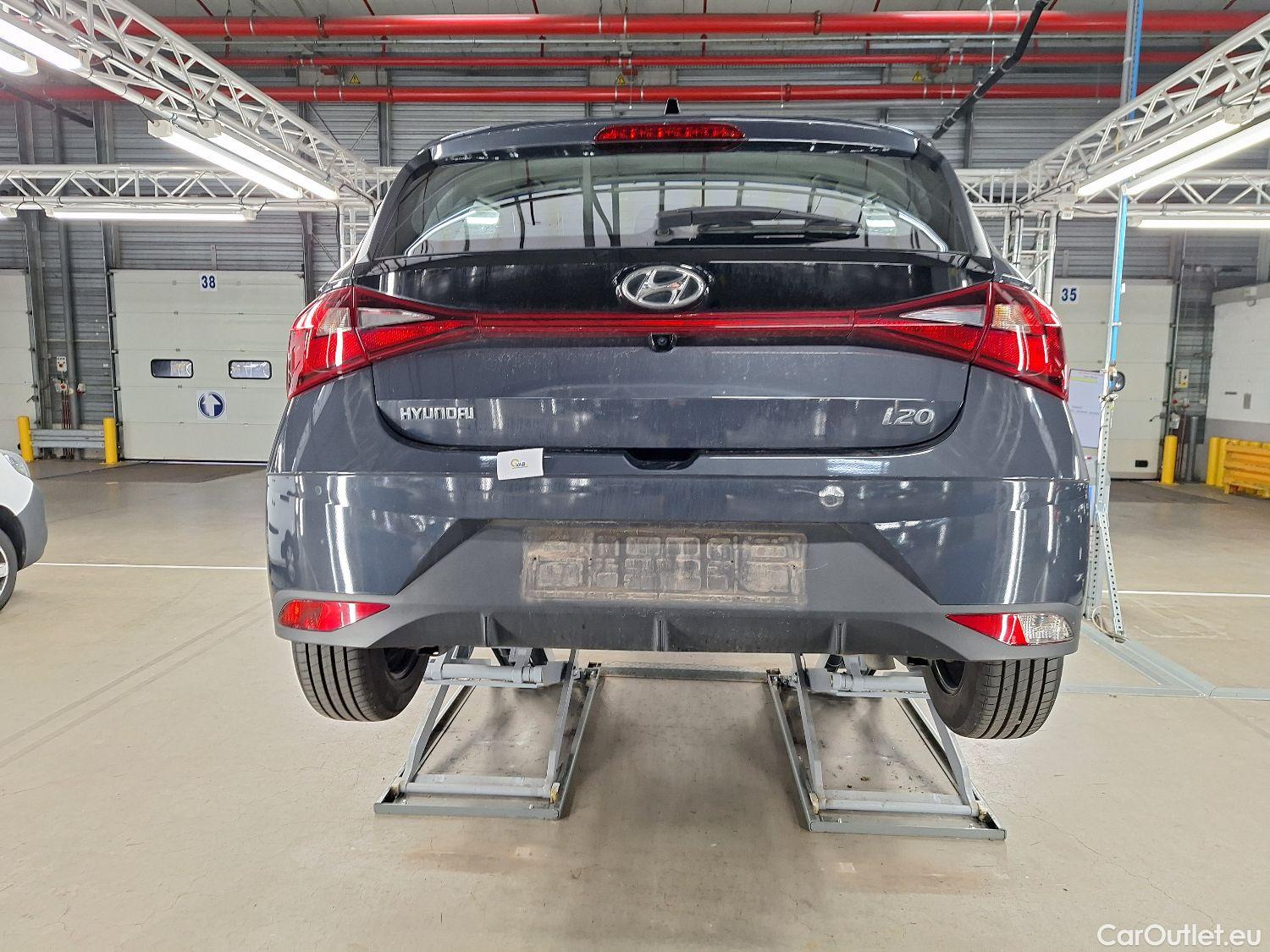  Hyundai  i20 Hyundai,  '20, Hyundai  1.0 T-GDi 74kW Twist 5d #20