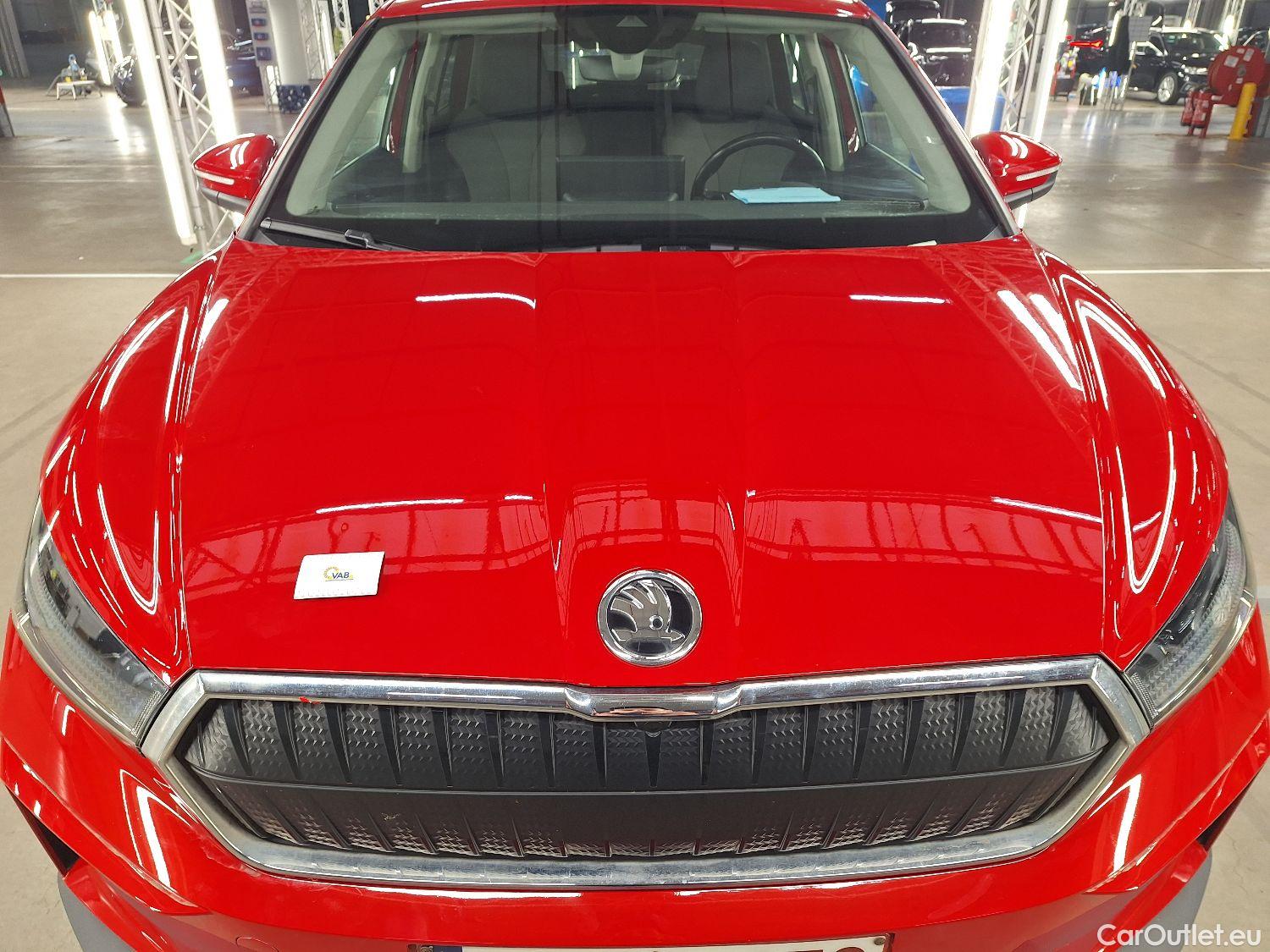  Skoda  ENYAQ Skoda,  '21 BEV, Skoda  iV 80 5d #36