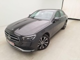  Mercedes  E-Klasse Mercedes, E-Class FL'20 PHEV, Mercedes-Benz  Berline E 300 de 4MATIC Bus #2