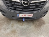  Opel  Movano Opel  2.3 Turbo D 110KW Aut. S/S L1H1 3.3T 4d #33