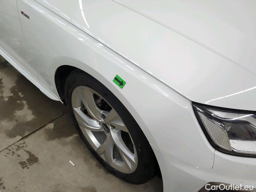  Audi  A4 S Line 40 TDI mild-Hybrid Stronic #9