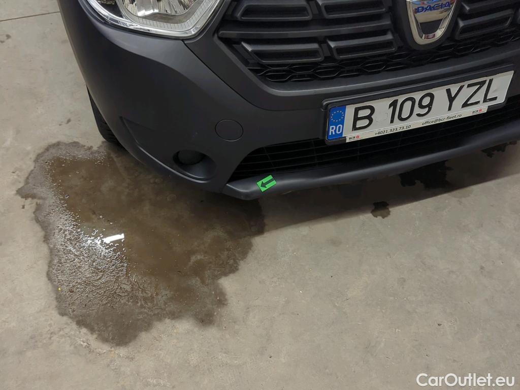  Dacia  Dokker 1.5 dCi 75 Ambiance Van 75HP #3