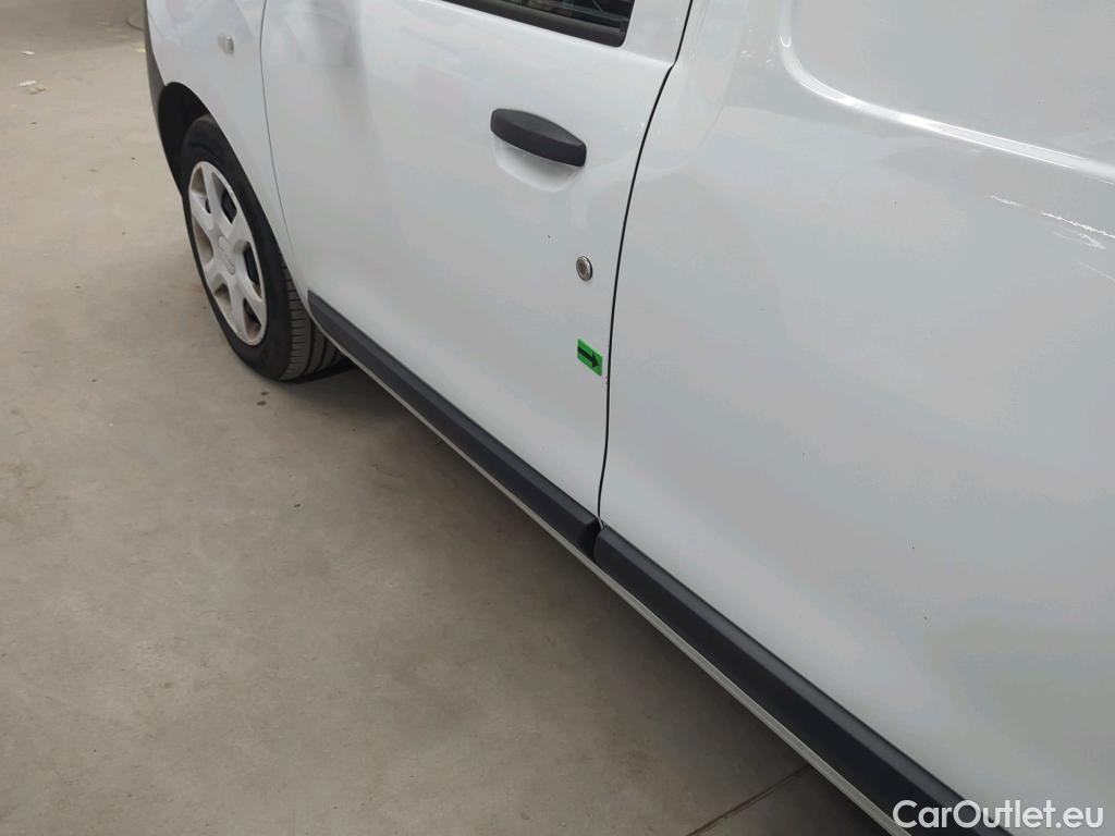  Dacia  Dokker 1.5 dCi 75 Ambiance Van 75HP #19