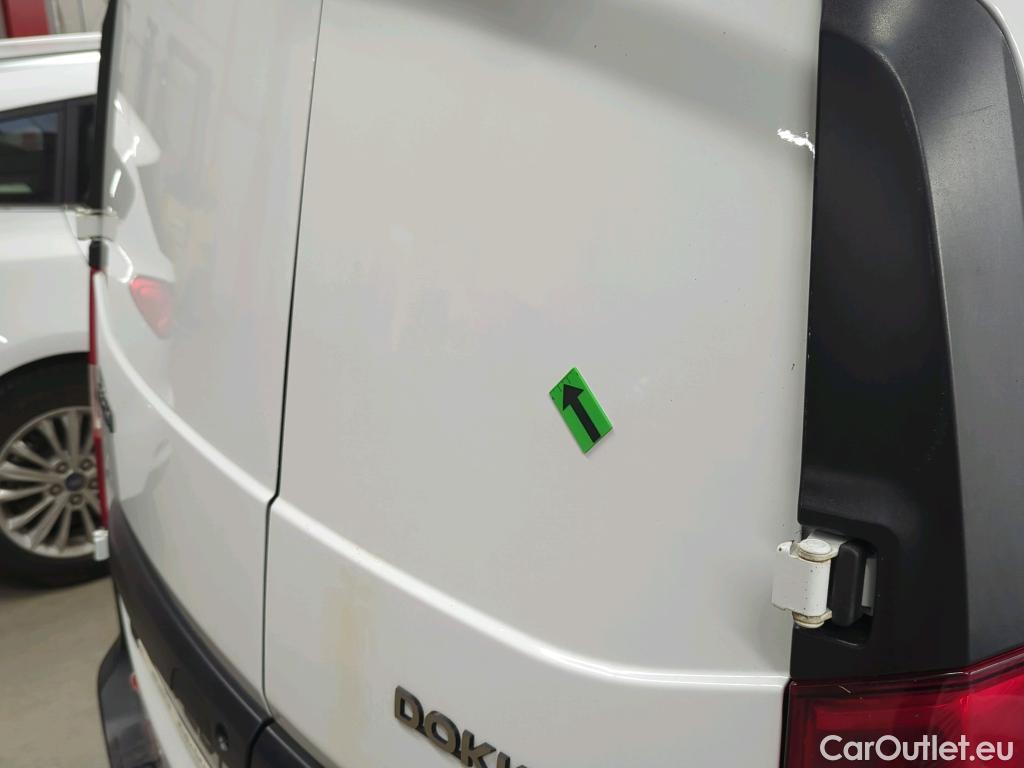  Dacia  Dokker 1.5 dCi 75 Ambiance Van 75HP #17