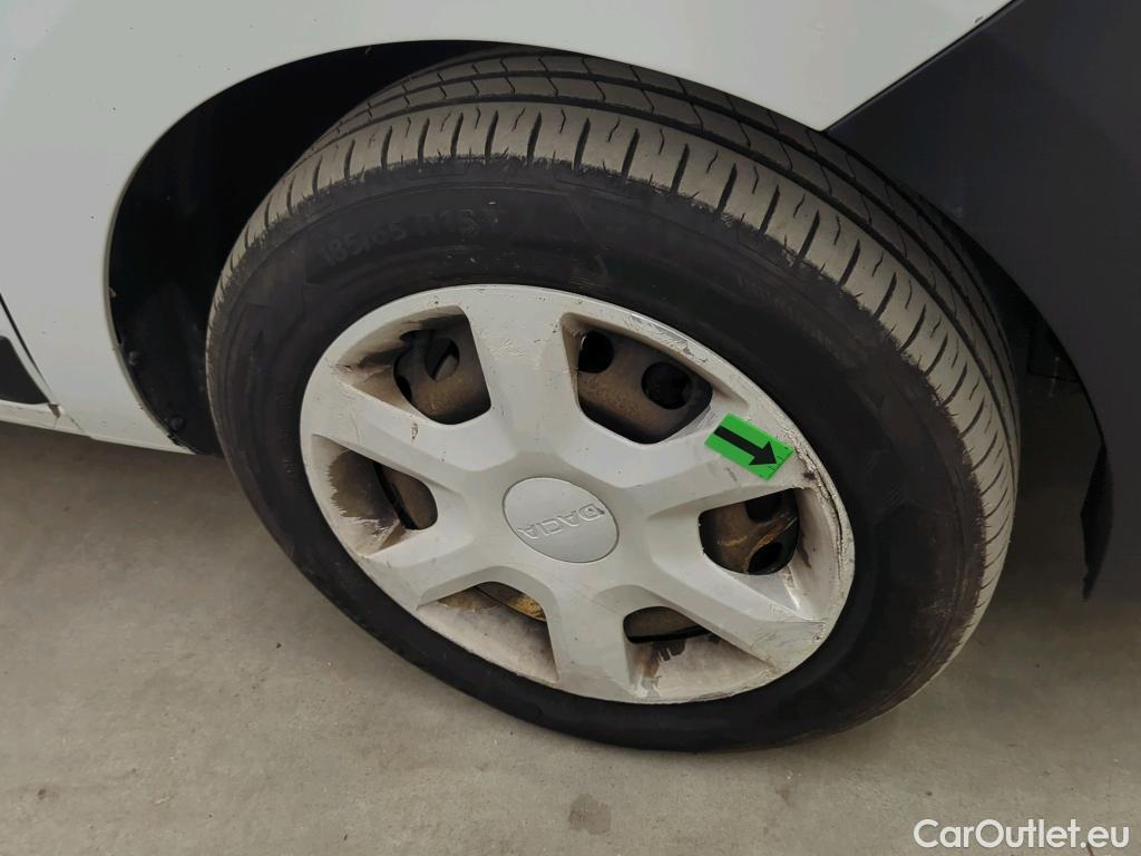  Dacia  Dokker 1.5 dCi 75 Ambiance Van 75HP #31