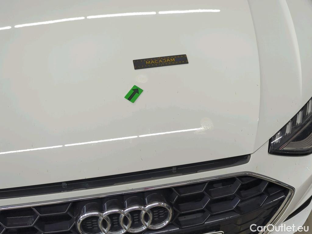  Audi  A4 S Line 40 TDI mild-Hybrid Stronic #1