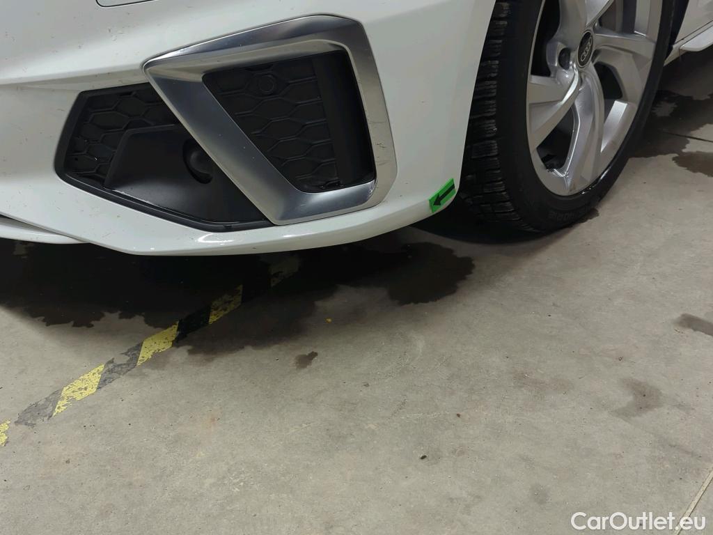  Audi  A4 S Line 40 TDI mild-Hybrid Stronic #5