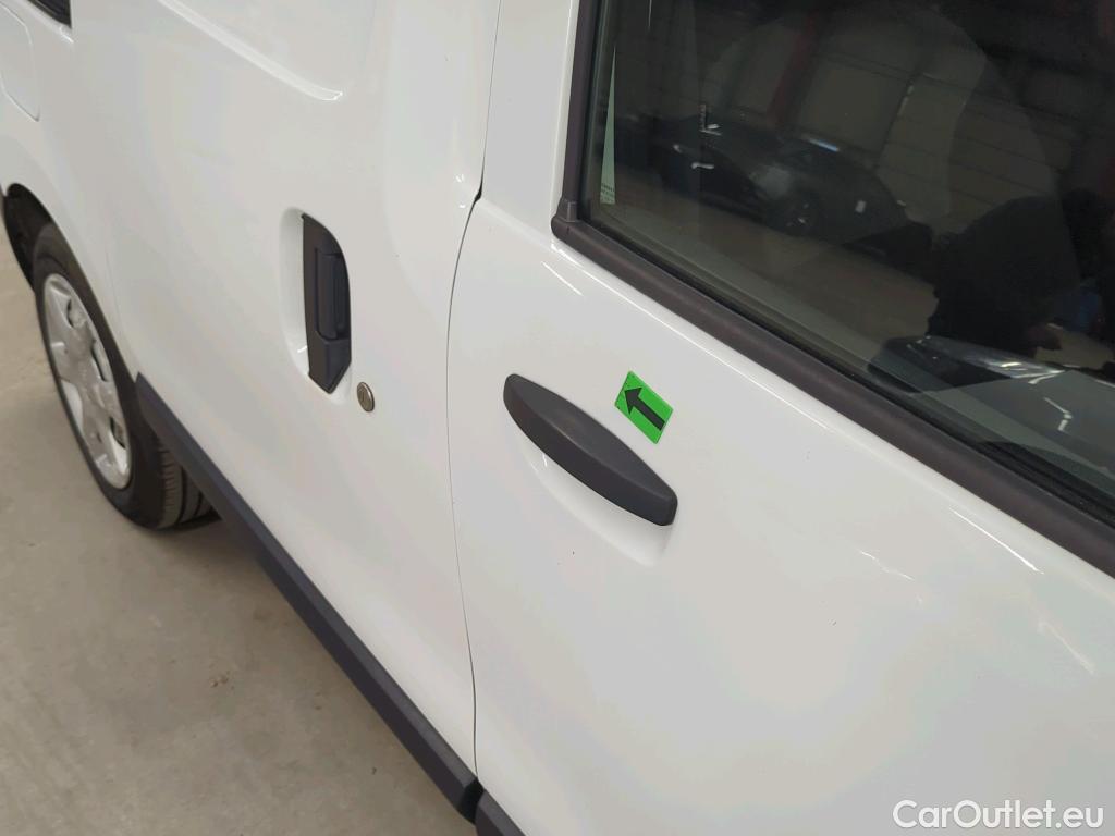  Dacia  Dokker 1.5 dCi 75 Ambiance Van 75HP #37