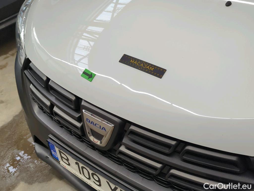  Dacia  Dokker 1.5 dCi 75 Ambiance Van 75HP #7
