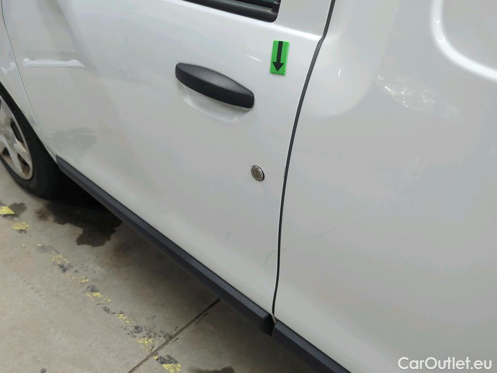  Dacia  Dokker 1.5 dCi 75 Ambiance Van 75HP #11
