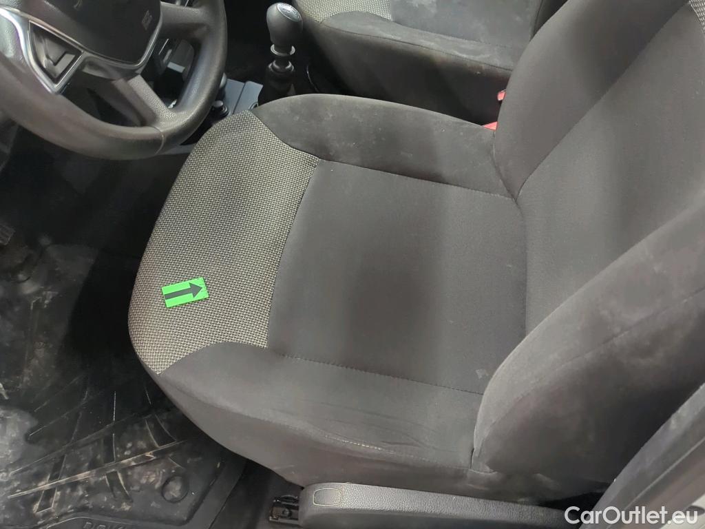  Dacia  Dokker 1.5 dCi 75 Ambiance Van 75HP #21