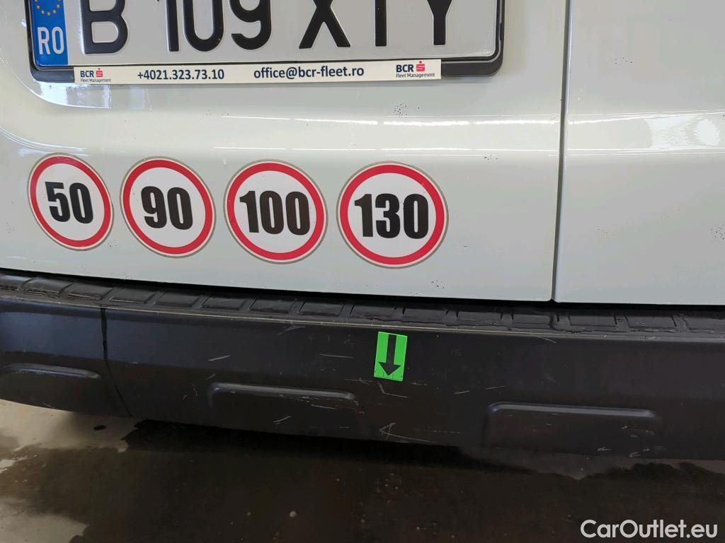  Dacia  Dokker 1.5 dCi 75 Ambiance Van 75HP #9