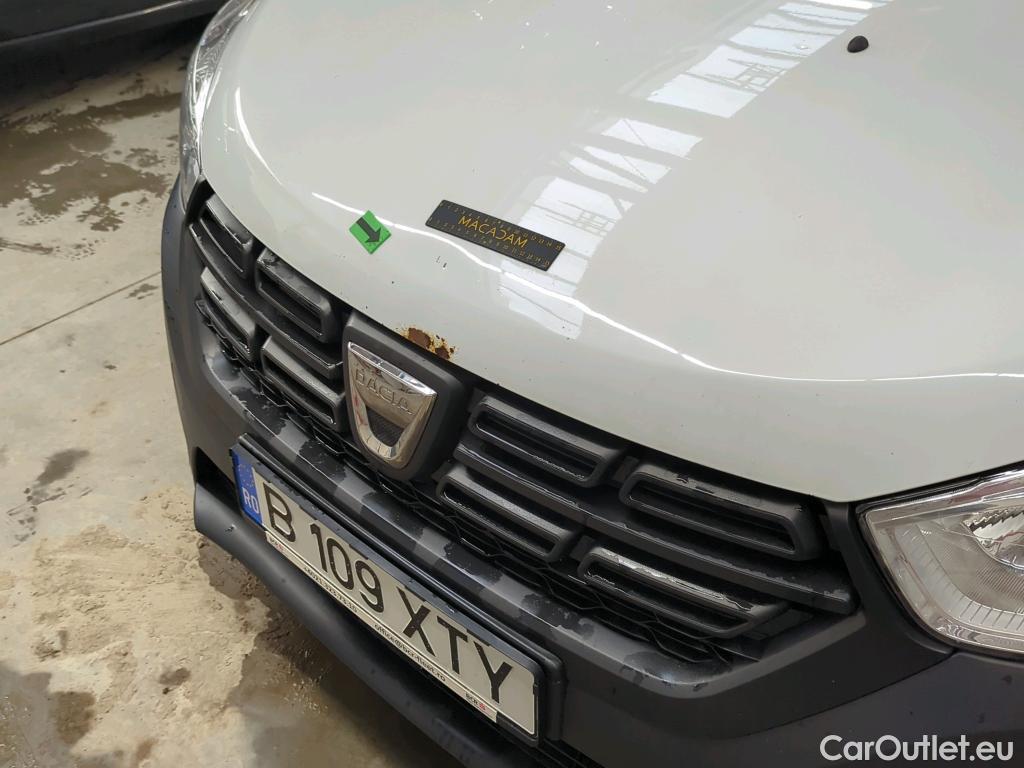  Dacia  Dokker 1.5 dCi 75 Ambiance Van 75HP #13
