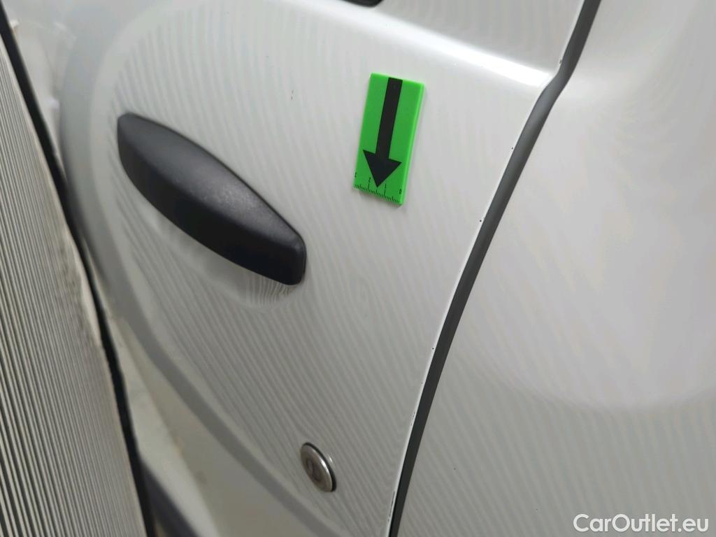  Dacia  Dokker 1.5 dCi 75 Ambiance Van 75HP #12